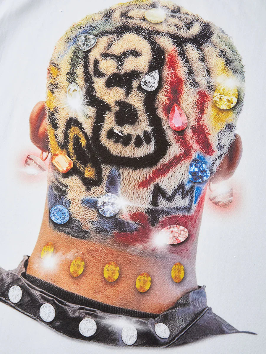 “ICY ICY” T-SHIRT - AMESSIO