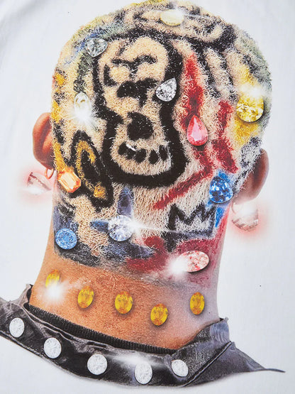 “ICY ICY” T-SHIRT - AMESSIO