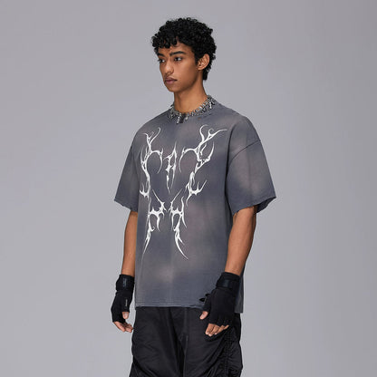 “HEARTLIE” T-SHIRT