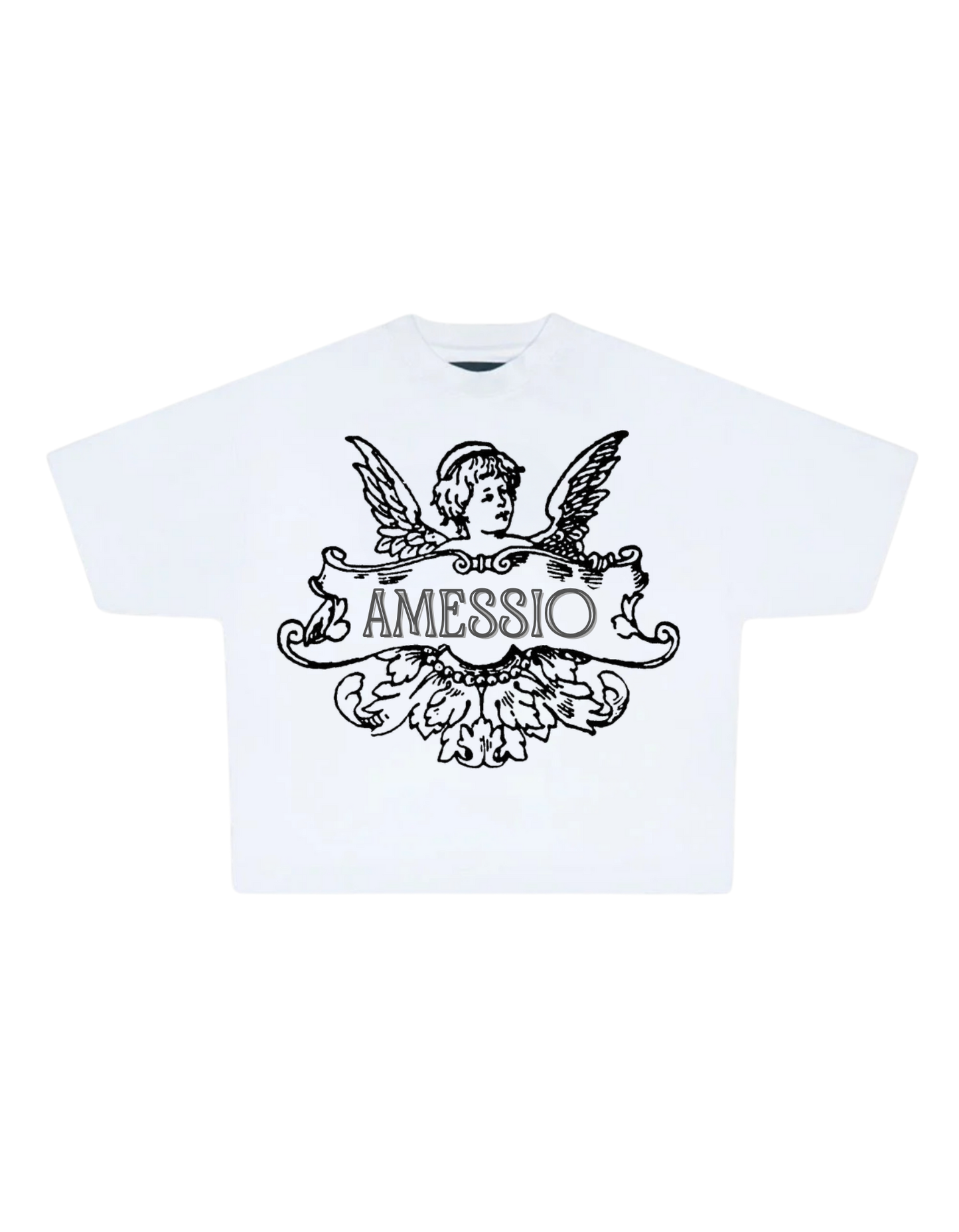 “PLUS AURA” T-SHIRT