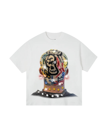 “ICY ICY” T-SHIRT - AMESSIO