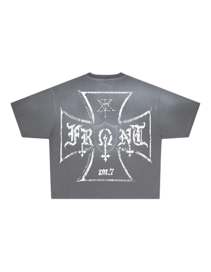 “BLURRED MAN” T-SHIRT