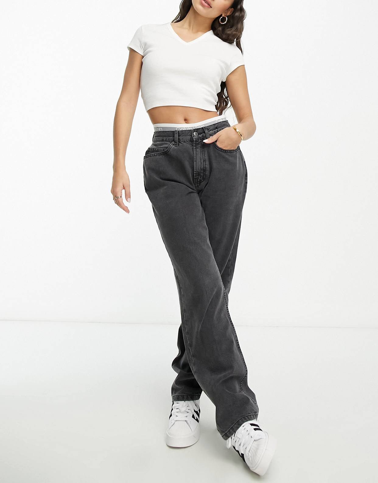 “90’s” JEANS - amessioo