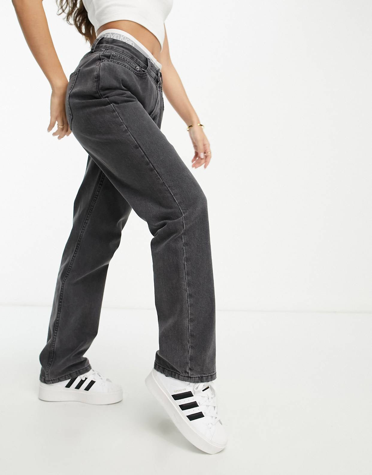 “90’s” JEANS - amessioo