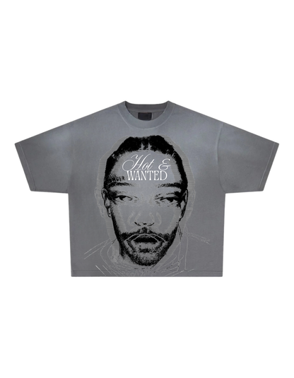 “BLURRED MAN” T-SHIRT