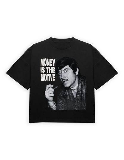“THE RAAJ KUMAR” T-SHIRT - Amessio