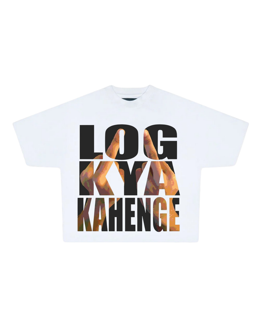 “LOG KYA KAHENGE” TSHIRT