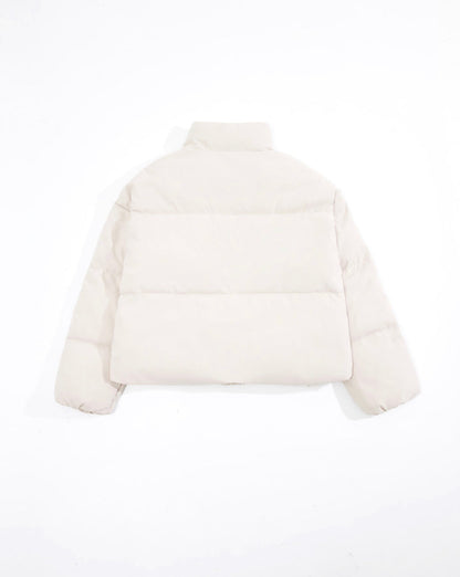 “PUFFER” JACKET - Amessio